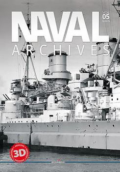 Paperback Naval Archives: Volume 5 Book