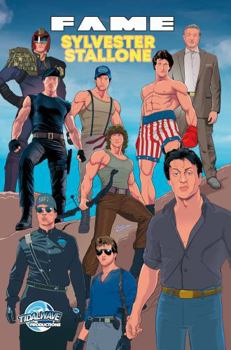 Paperback Fame: Sylvester Stallone Book