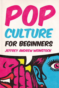 Paperback Pop Culture for Beginners Book