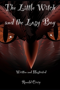 Paperback The little Witch: and the lost boy Book