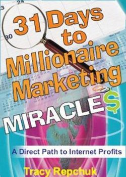 Paperback 31 Days to Millionaire Marketing Miracles Book