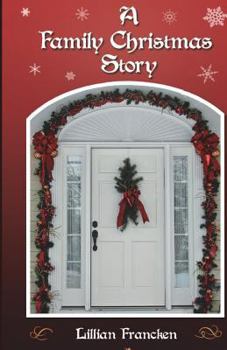 Paperback A Family Christmas Story Book