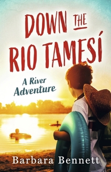 Paperback Down The Rio Tamesi Book