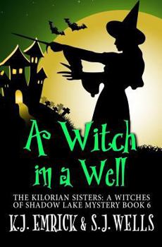 Paperback A Witch in a Well Book