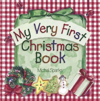 Board book My Very First Christmas Book
