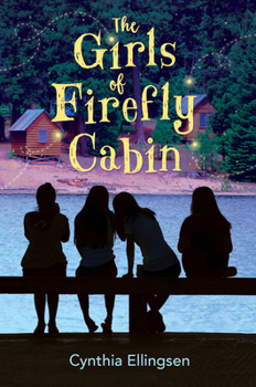 Hardcover The Girls of Firefly Cabin Book