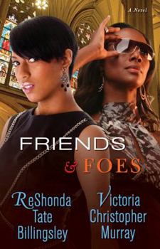 Paperback Friends & Foes Book