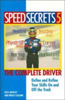 Paperback Speed Secrets 5: The Complete Driver Book