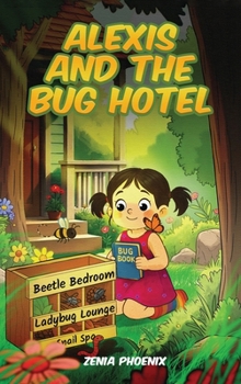 Hardcover Alexis and the Bug Hotel Book