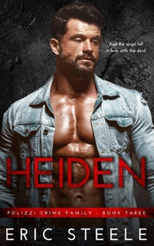 Paperback Heiden: A Mafia Romance Book