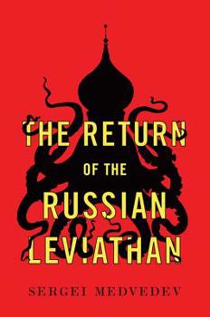 Paperback The Return of the Russian Leviathan Book