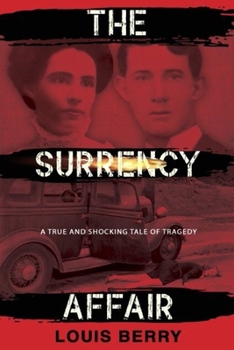 Paperback The Surrency Affair Book