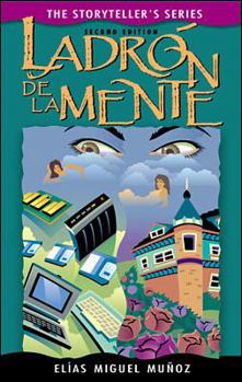 Paperback Ladron de la mente Book