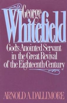 Paperback George Whitefield Book