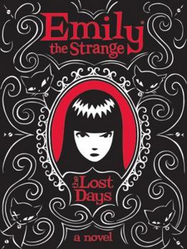 Paperback Emily the Strange: The Lost Days Book