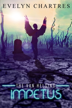 Paperback The Van Helsing Impetus Book