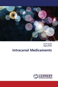 Paperback Intracanal Medicaments Book