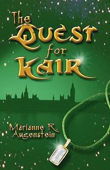 Paperback The Quest for Kair Book