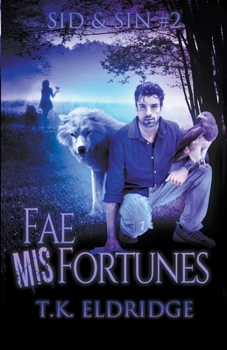 Paperback Fae MisFortunes Book
