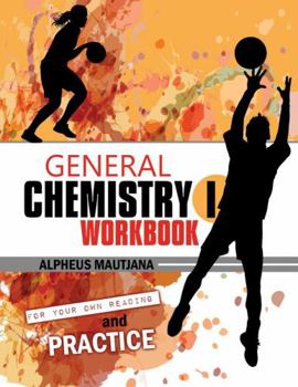 Spiral-bound General Chemistry I Workbook Book