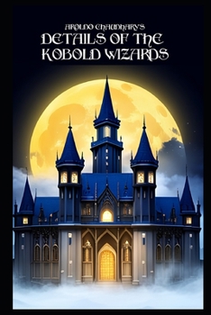 Paperback Details of The Kobold Wizards Book