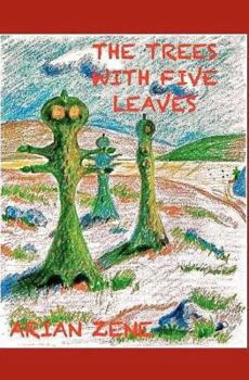 Paperback The trees with five leaves Book