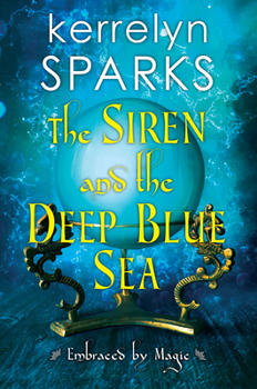 Paperback The Siren and the Deep Blue Sea Book