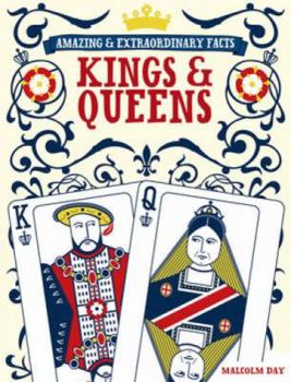 Hardcover Kings and Queens Book