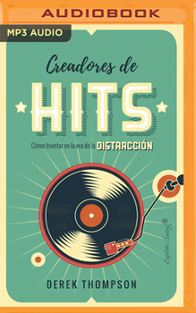 Audio CD Creadores de Hits [Spanish] Book