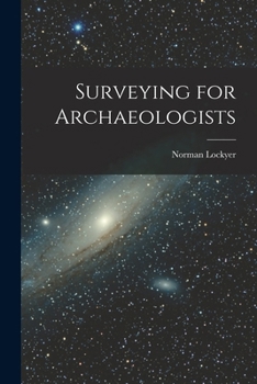 Paperback Surveying for Archaeologists Book