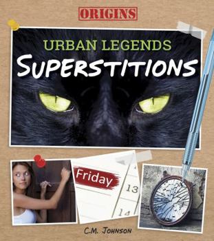 Library Binding Superstitions Book