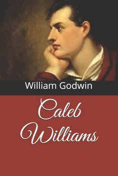 Paperback Caleb Williams Book