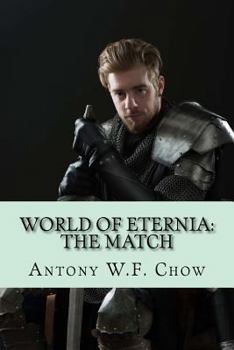 Paperback World of Eternia: The Match Book