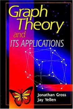 Hardcover Graph Theory and Its Applications Book