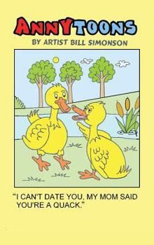 Hardcover Annytoons Book