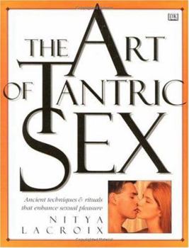 Hardcover The Art of Tantric Sex Book