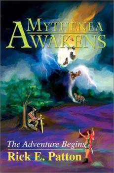 Paperback Mythenea Awakens: The Adventure Begins Book