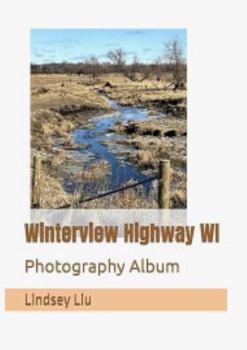 Hardcover Winterview Highway WI Book