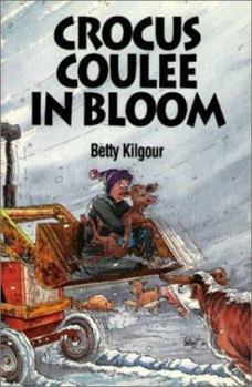 Paperback Crocus Coulee in Bloom Book