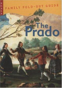 Paperback Prado: A Family Foldout Guide Book