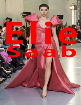 Paperback Elie Saab Book