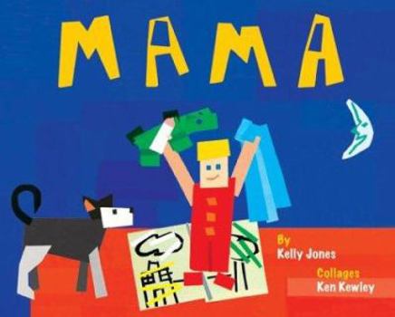 Hardcover Mama Book