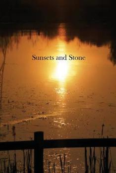 Paperback Sunsets and Stone Book