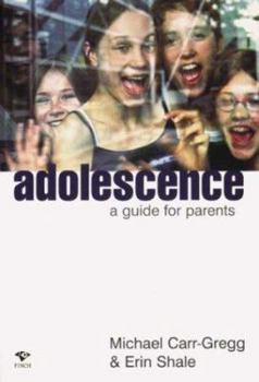 Paperback Adolescence: A Guide for Parents Book