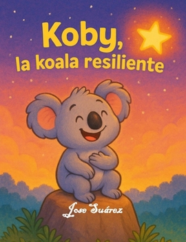 Paperback Koby, la koala resiliente [Spanish] Book