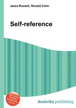 Paperback Self-Reference Book