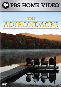 DVD The Adirondacks Book
