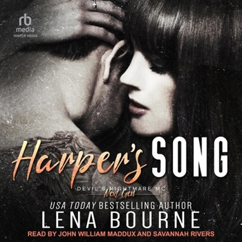 Audio CD Harper's Song Book