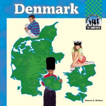 Denmark (Countries) - Book  of the Checkerboard Countries