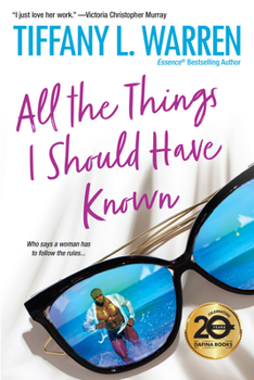 Paperback All the Things I Should Have Known Book